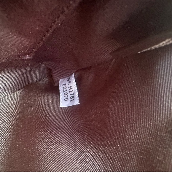 Coach Silver Wristlet - Picture 9 of 11